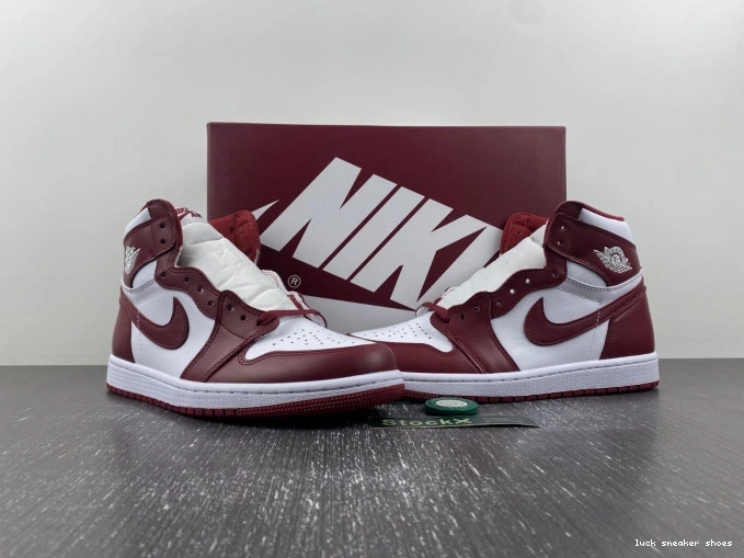 Rep LUCY DZ5485-160 1 Air High Red Team Jordan OG 0630